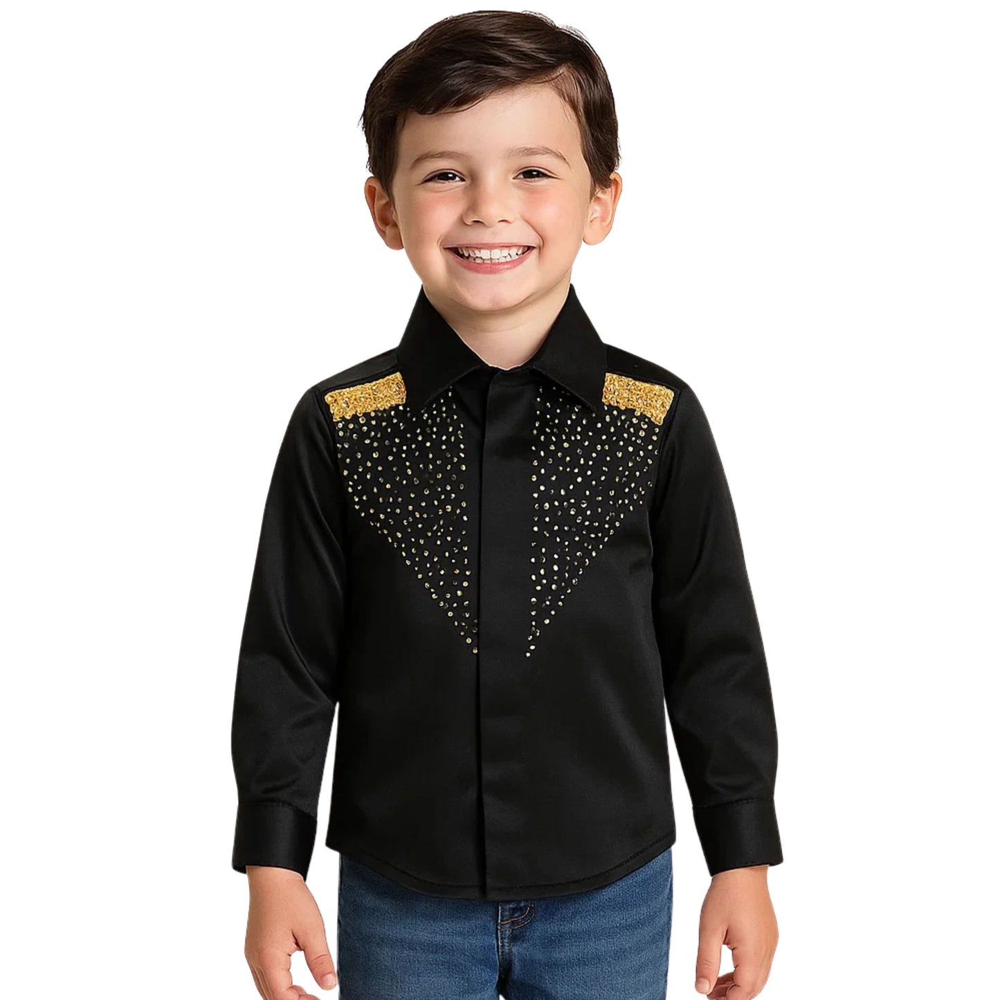 Star fall - Kids shirt