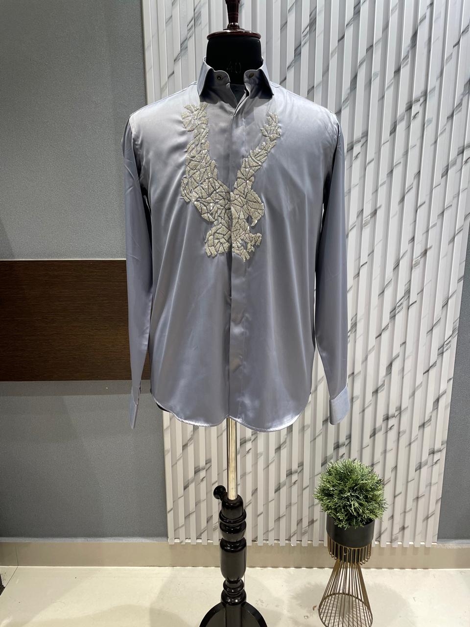 Eagle - Outline Designer Shirt