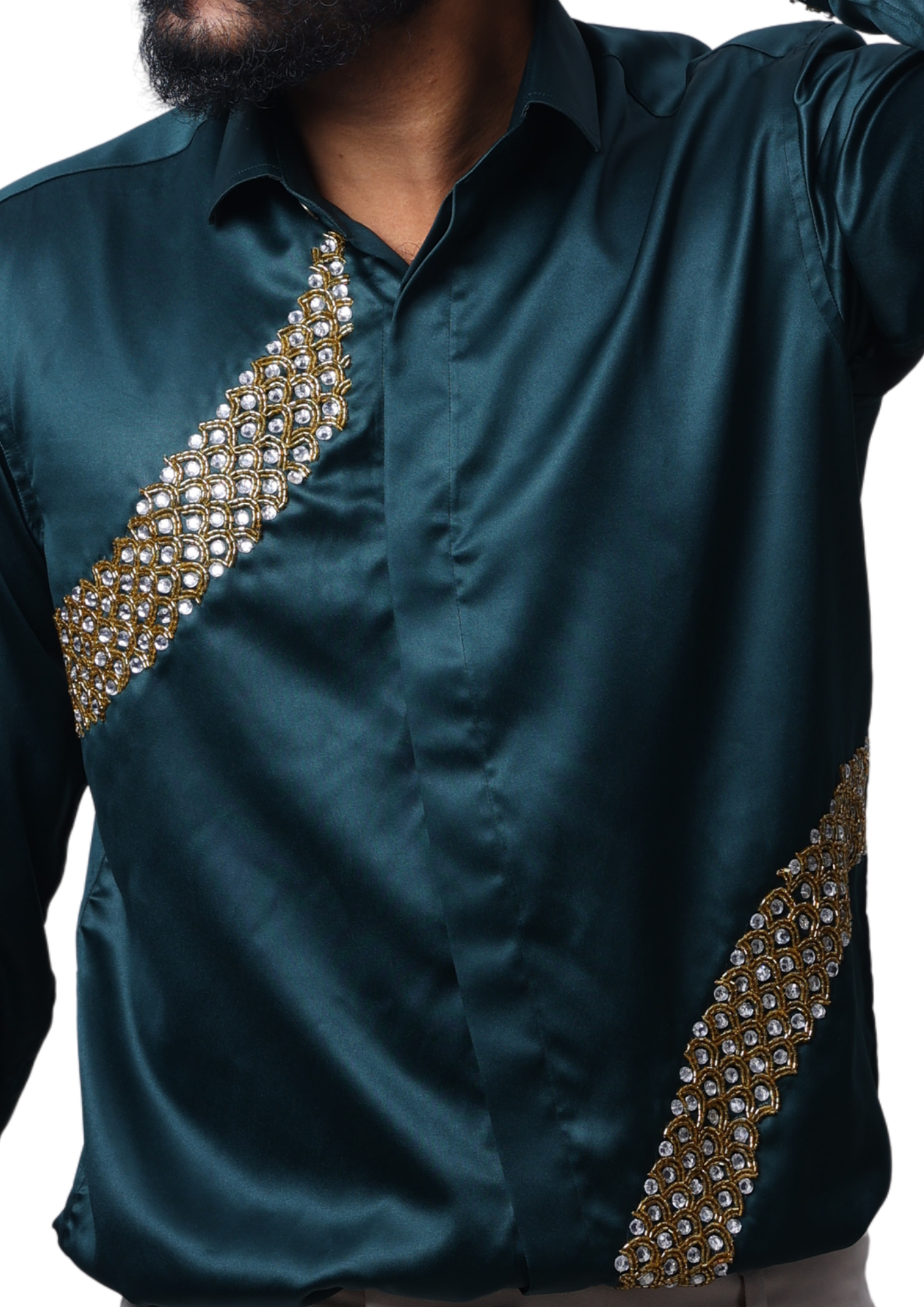 Party Wear Shirts For Men in india
