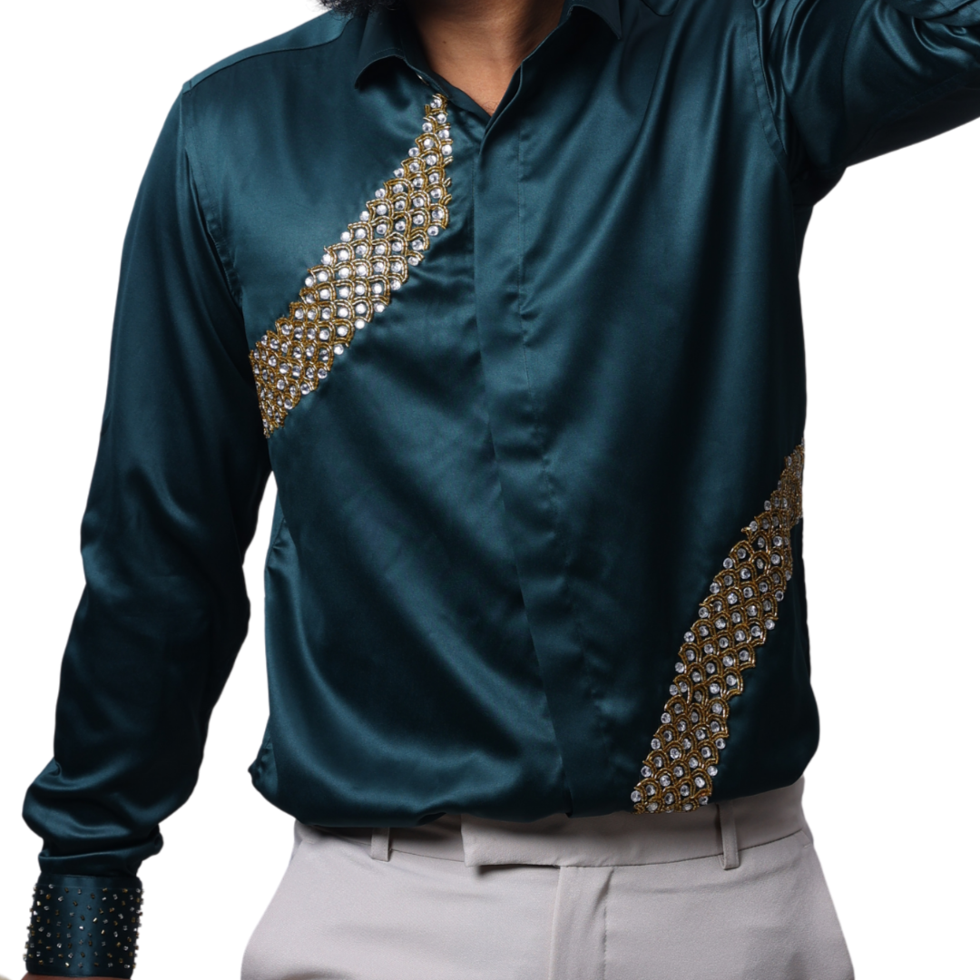 Club wear shirt in india