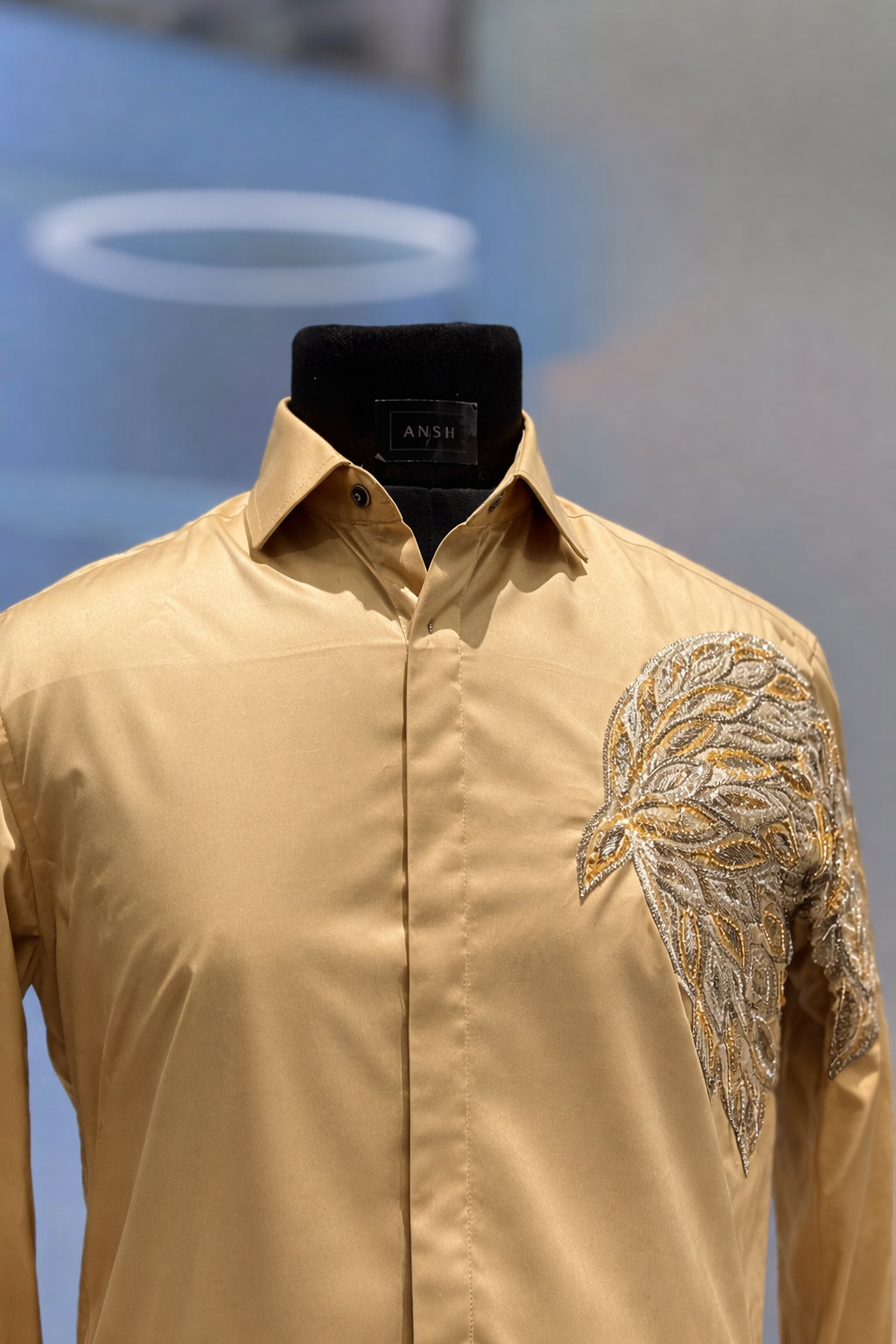 ZARI THREAD EAGLE
