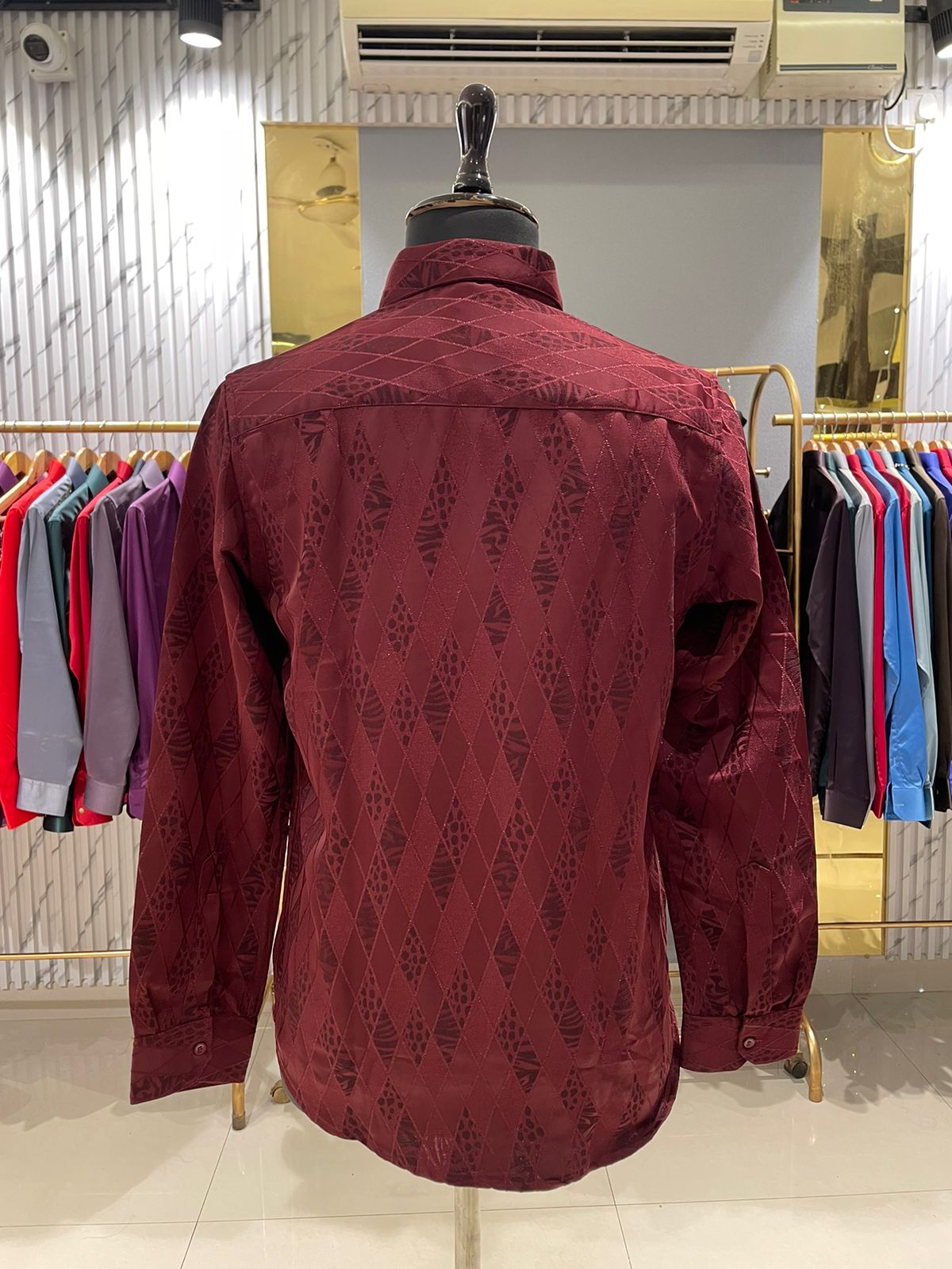 Designer shirts for wedding in india