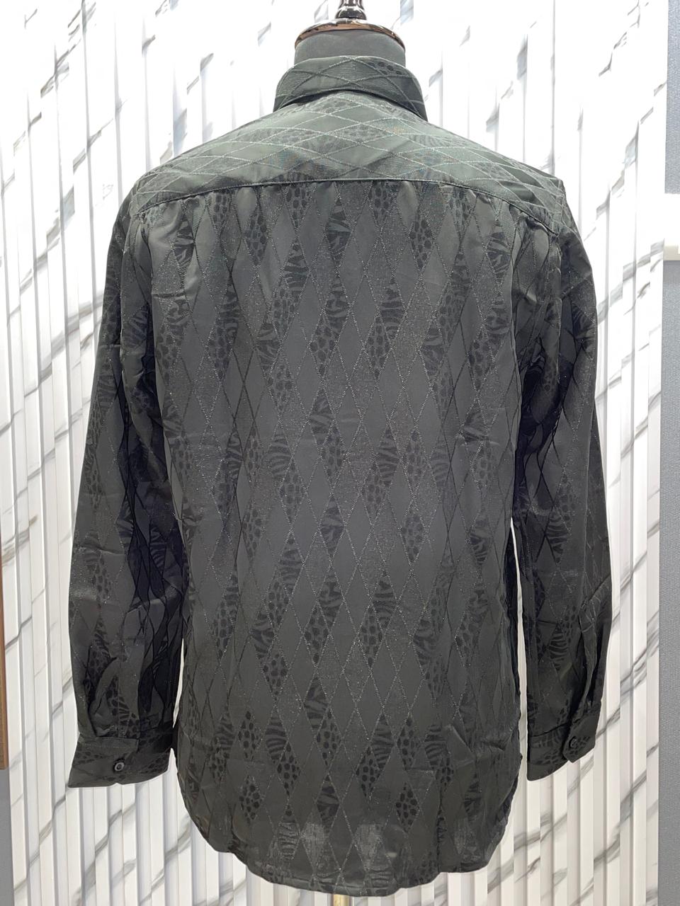 Designer formal shirts for men in india