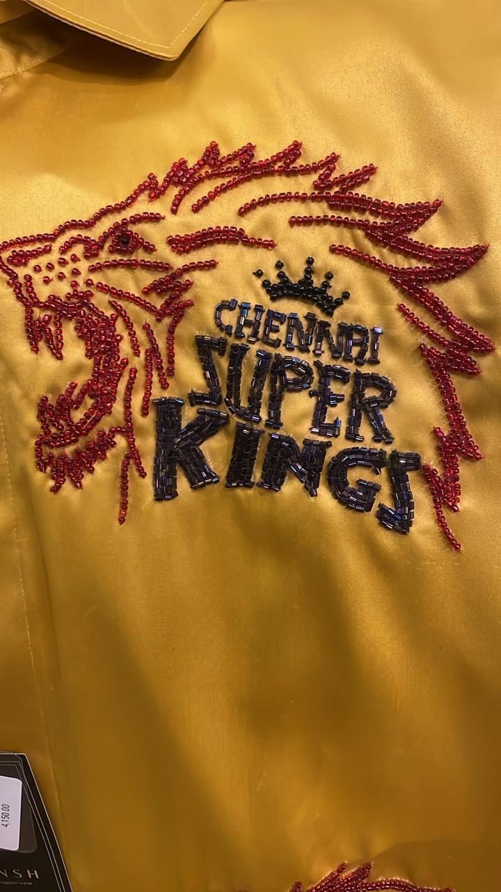 CHENNAI SUPER KINGS