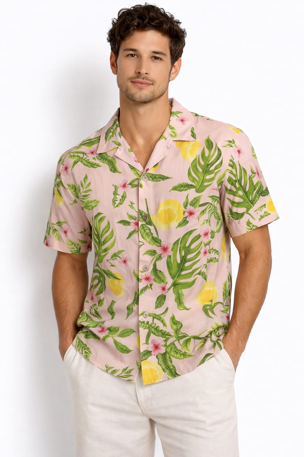 Flaunt - Summer comfort shirt