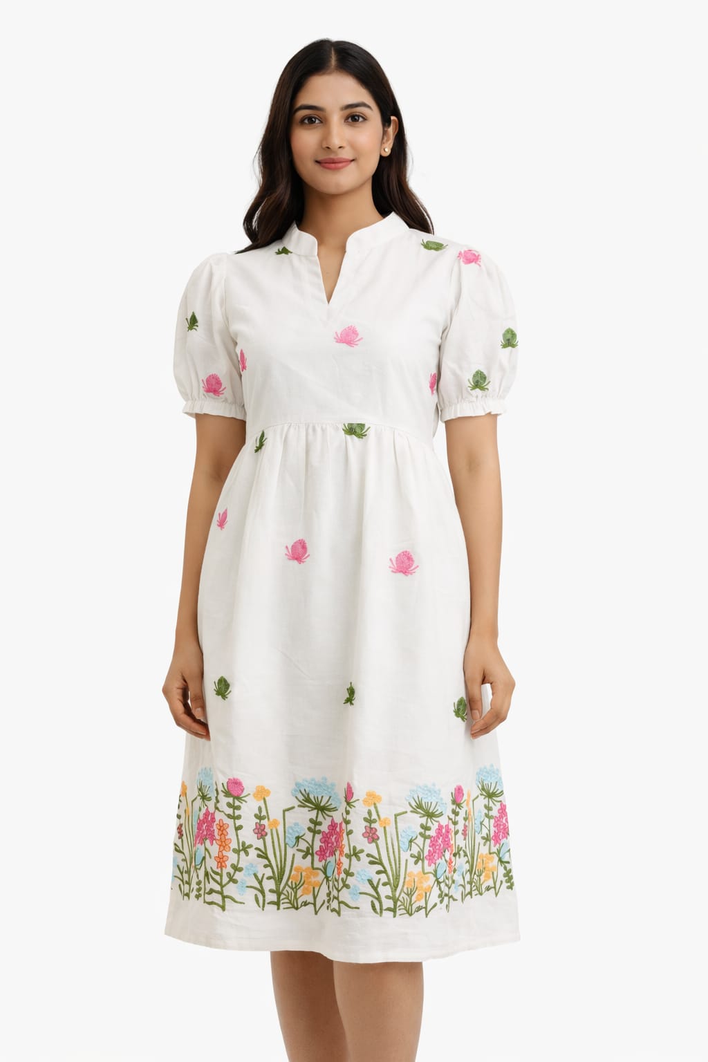 FLAUNT - FLORENZA GOWN