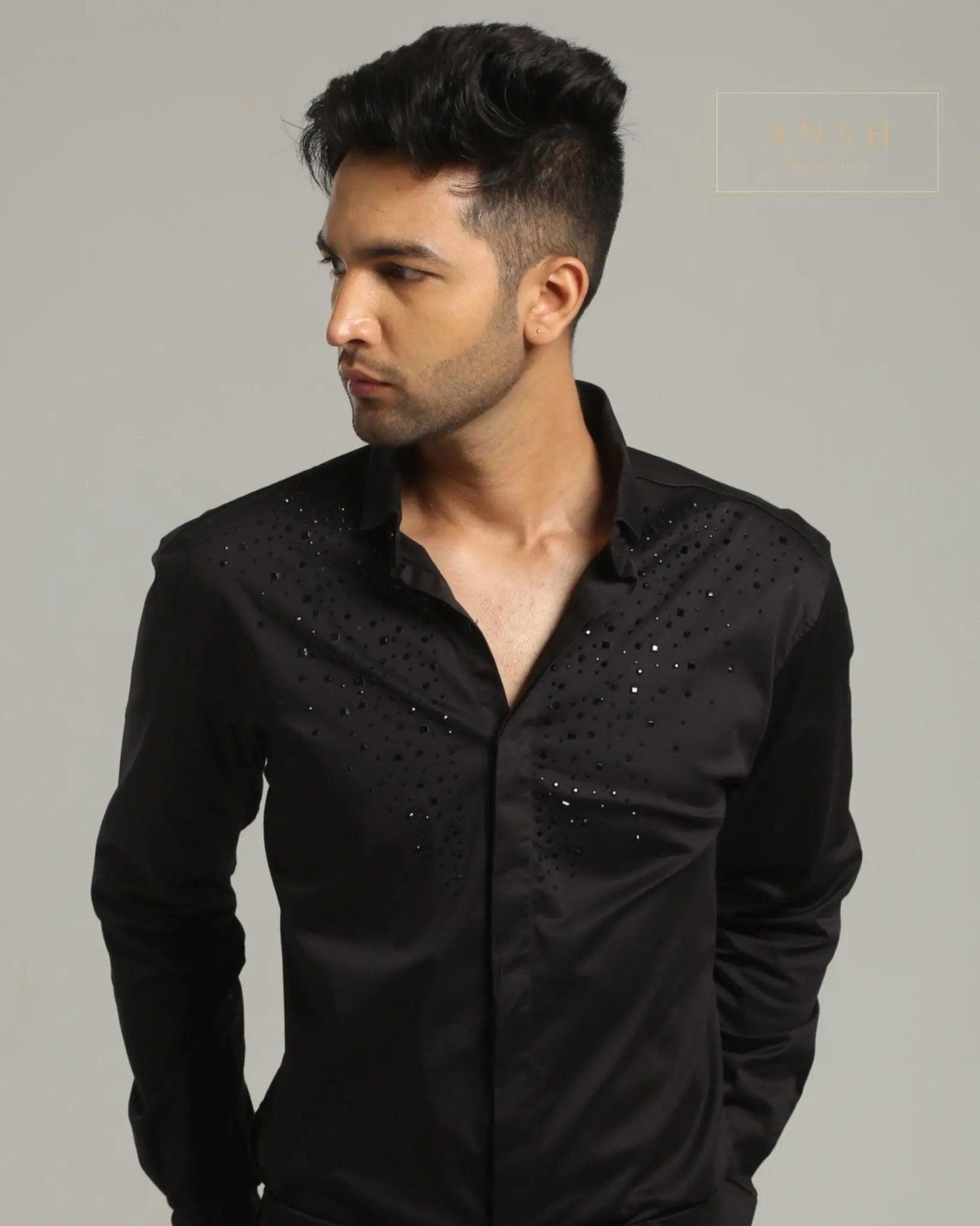 Club Wear Shirts For Men in india