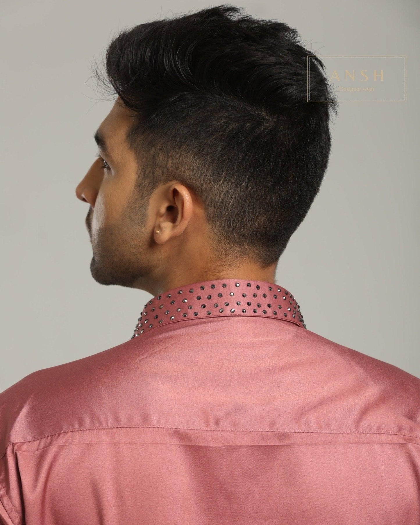 Cotton designer shirts for Men in india
