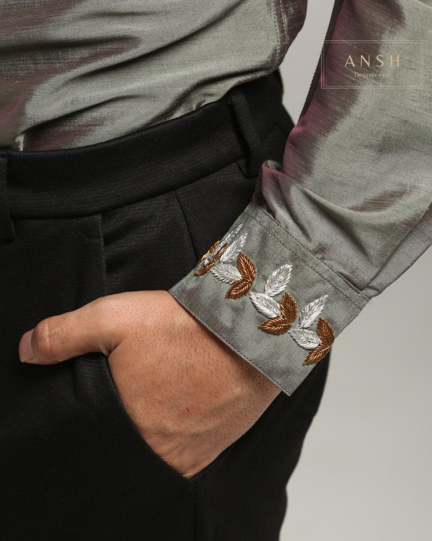 Designer shirts for men wedding in india