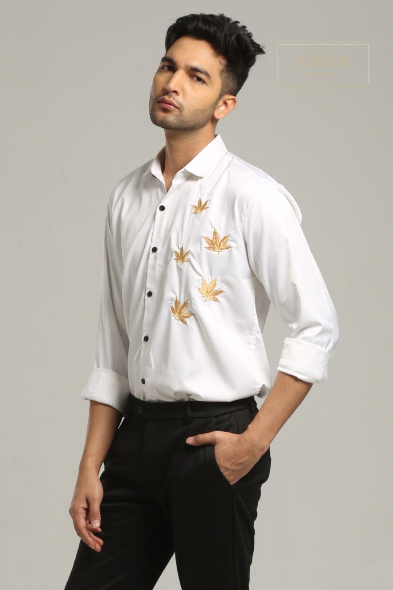 Designer Shirts for Men in india