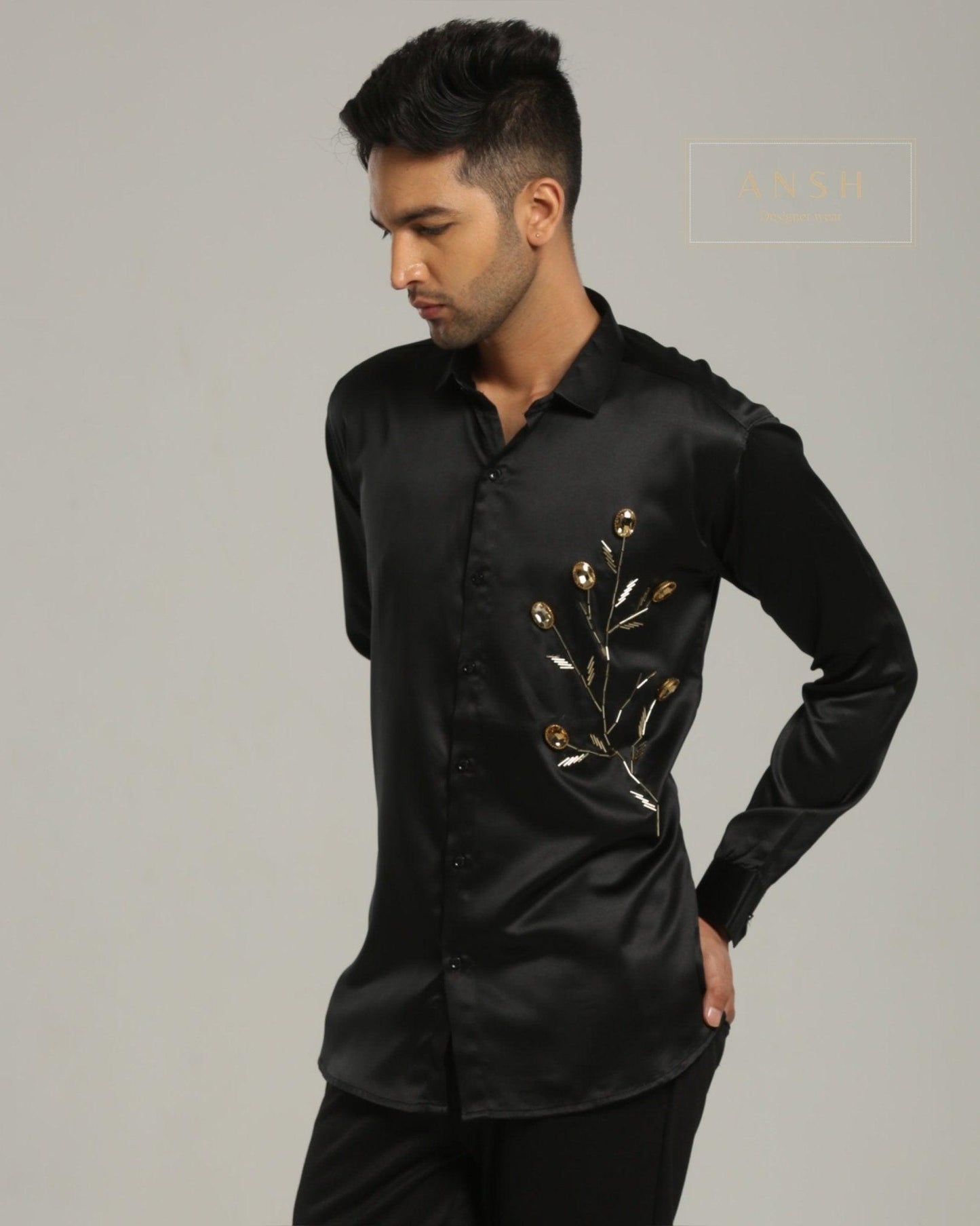 Club Wear Shirts For Men in india