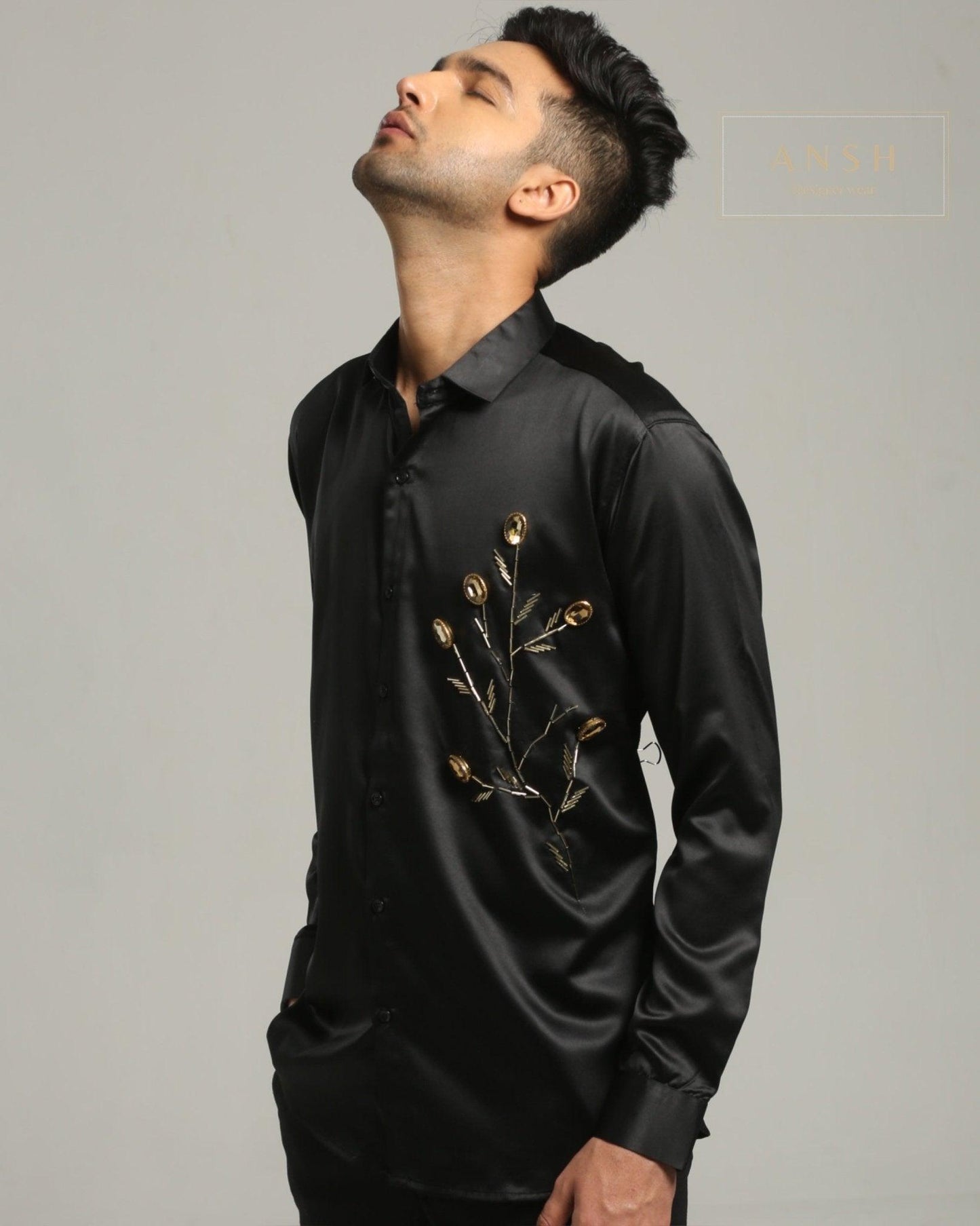 Buy Luxury Party Wear Shirts for men in india