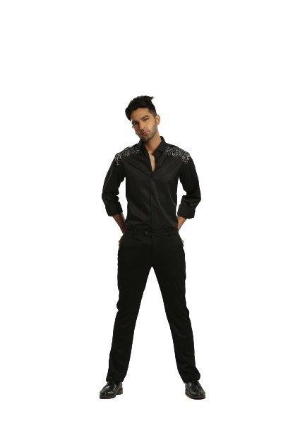 Designer formal shirts for men in india