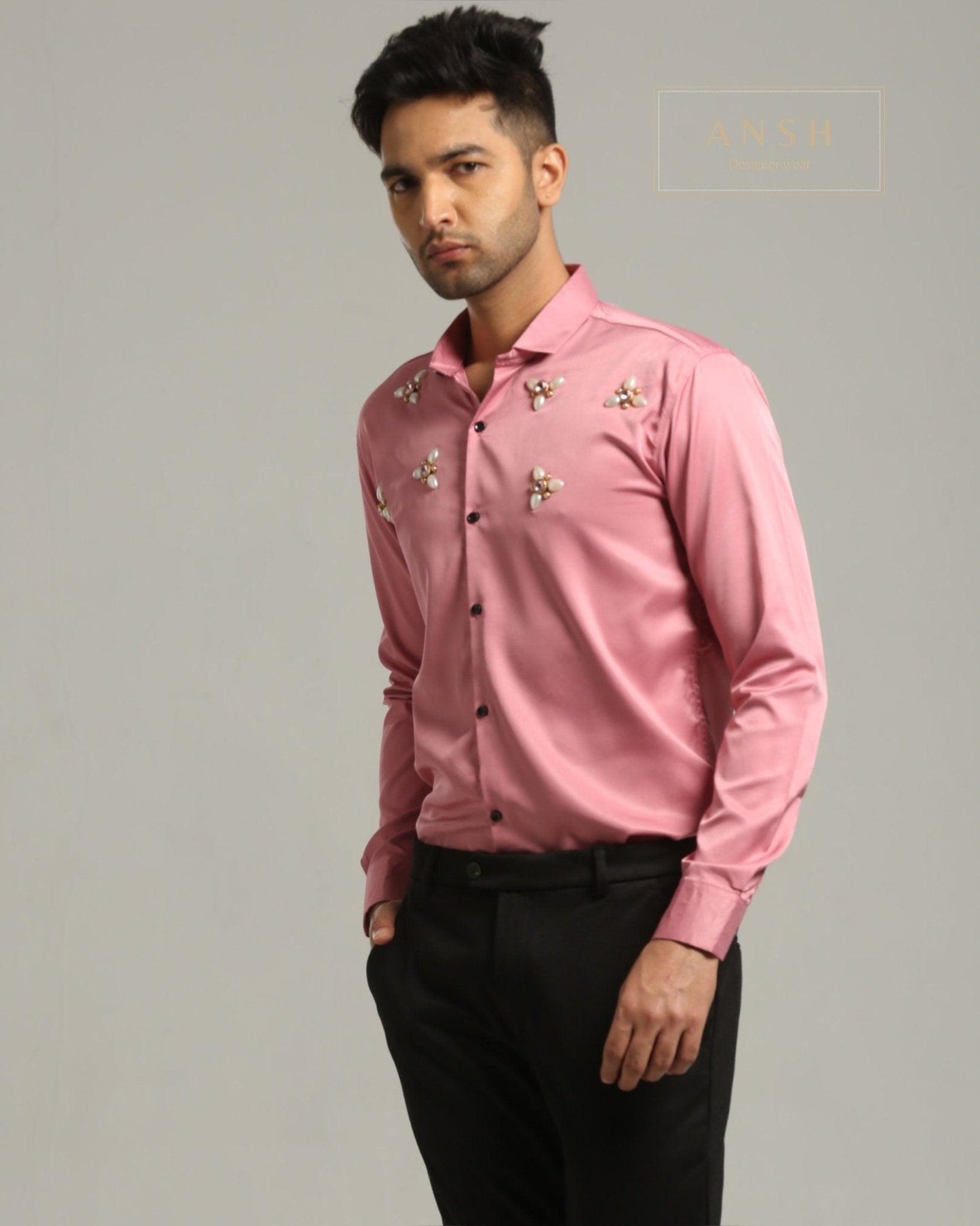 Buy Luxury Party Wear Shirts for men in india