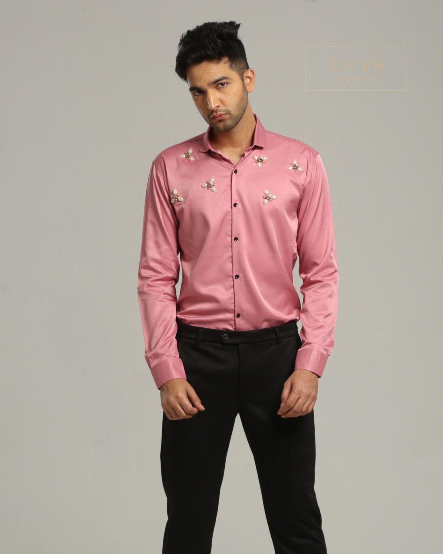 Party Wear Shirts For Men in india