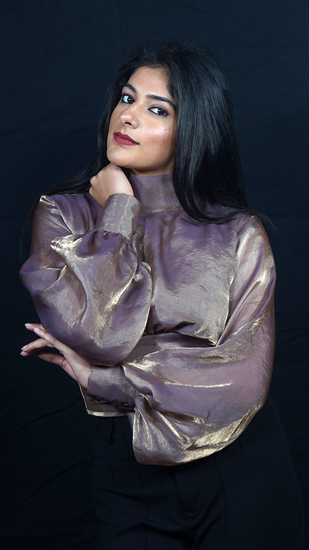 Regally Purple