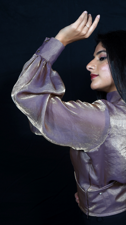 Regally Purple