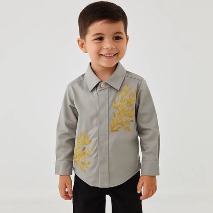 Golden vine - Kids shirt