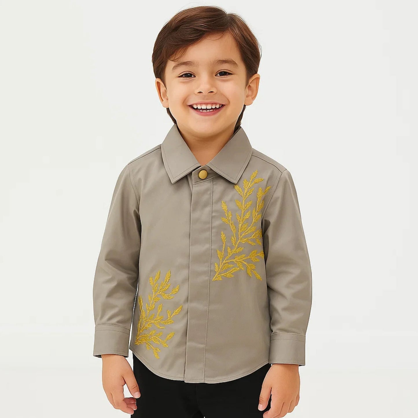 Golden vine - Kids shirt