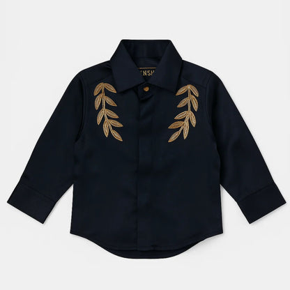 Golden branch - Kids shirt