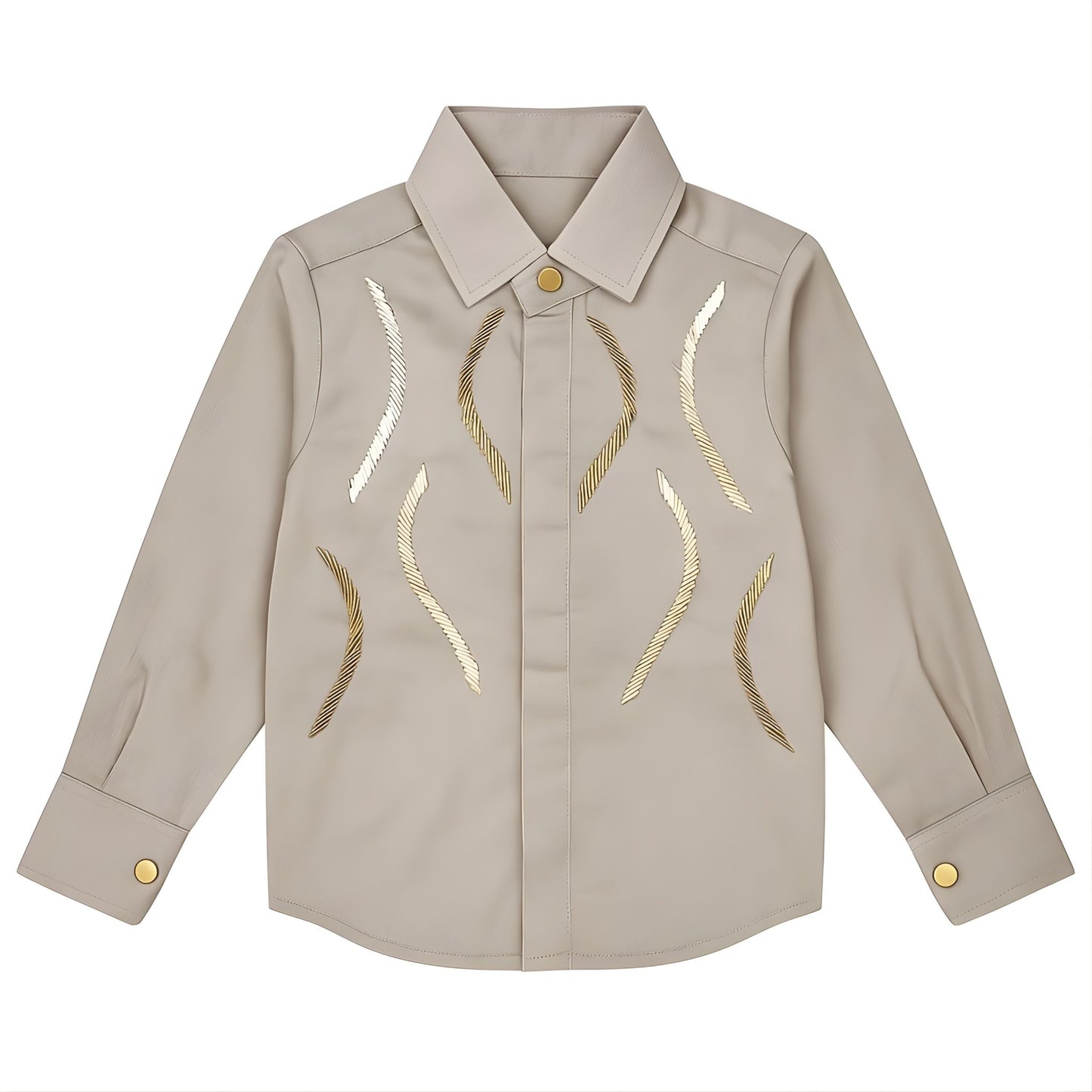 Rain on bling - Kids shirt