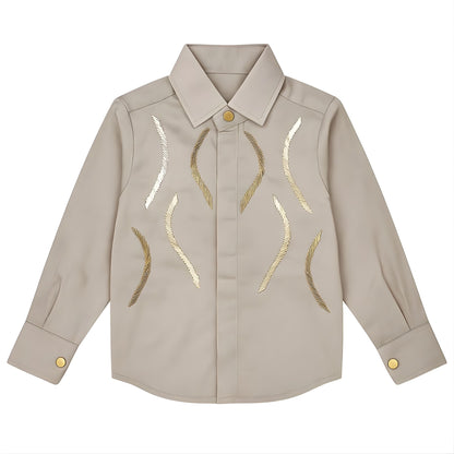 Rain on bling - Kids shirt