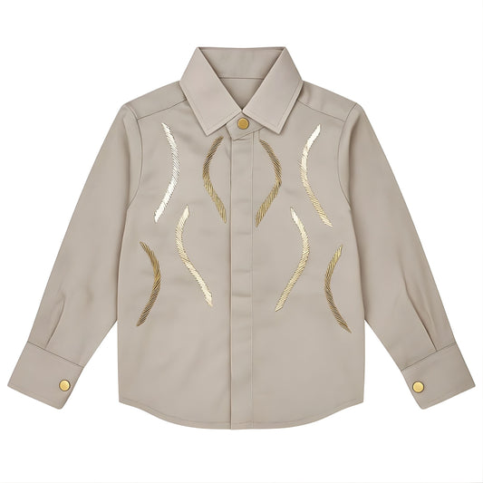 Rain on bling - Kids shirt