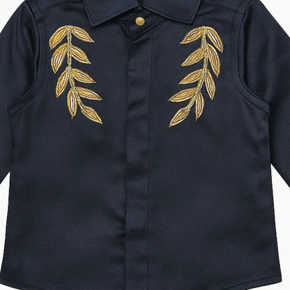 Golden branch - Kids shirt