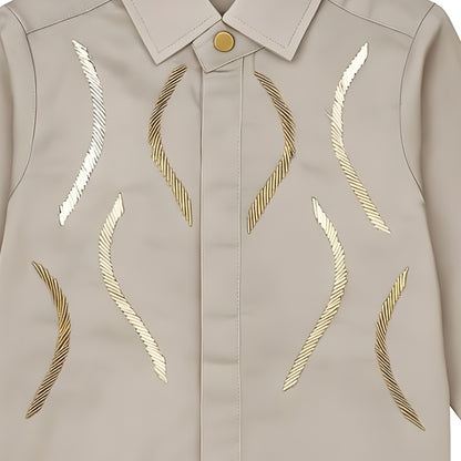 Rain on bling - Kids shirt