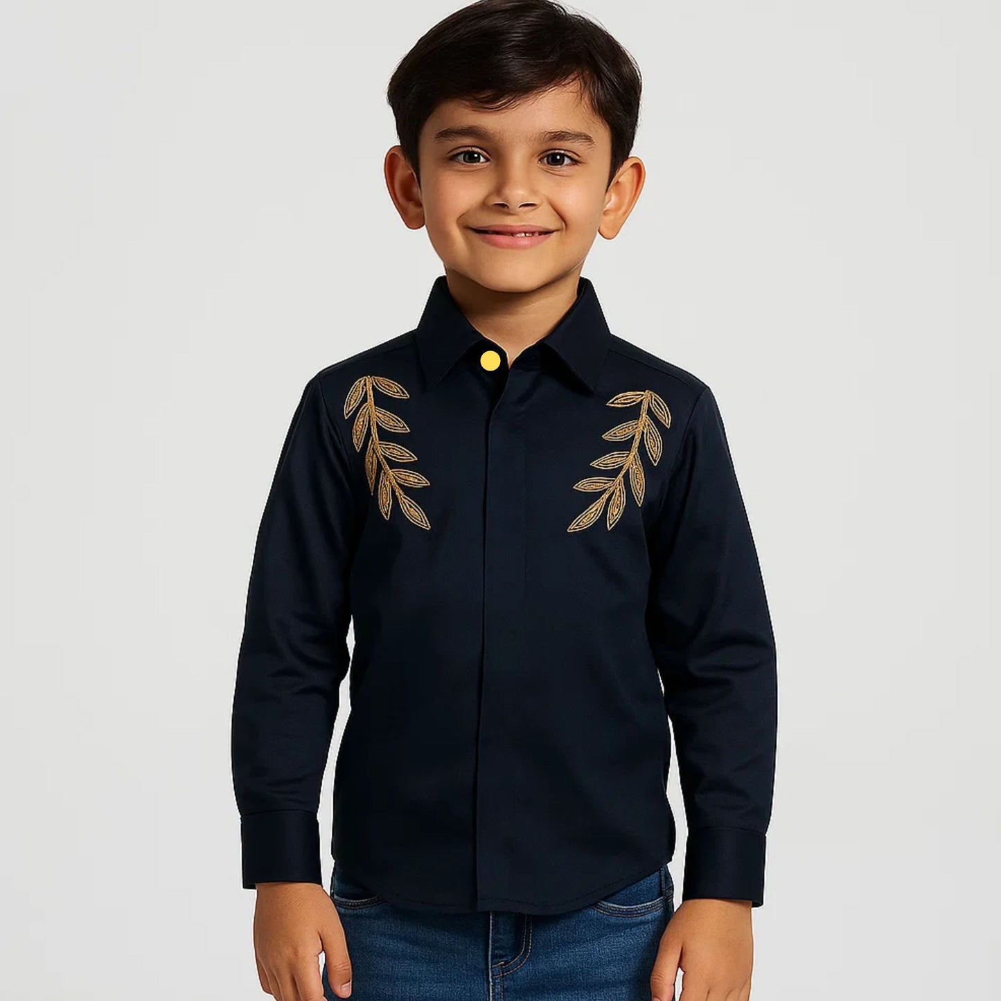 Golden branch - Kids shirt