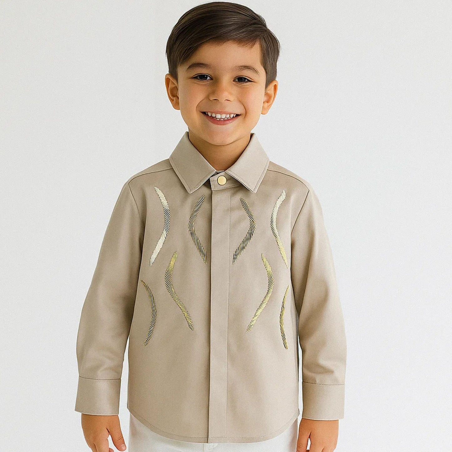 Rain on bling - Kids shirt