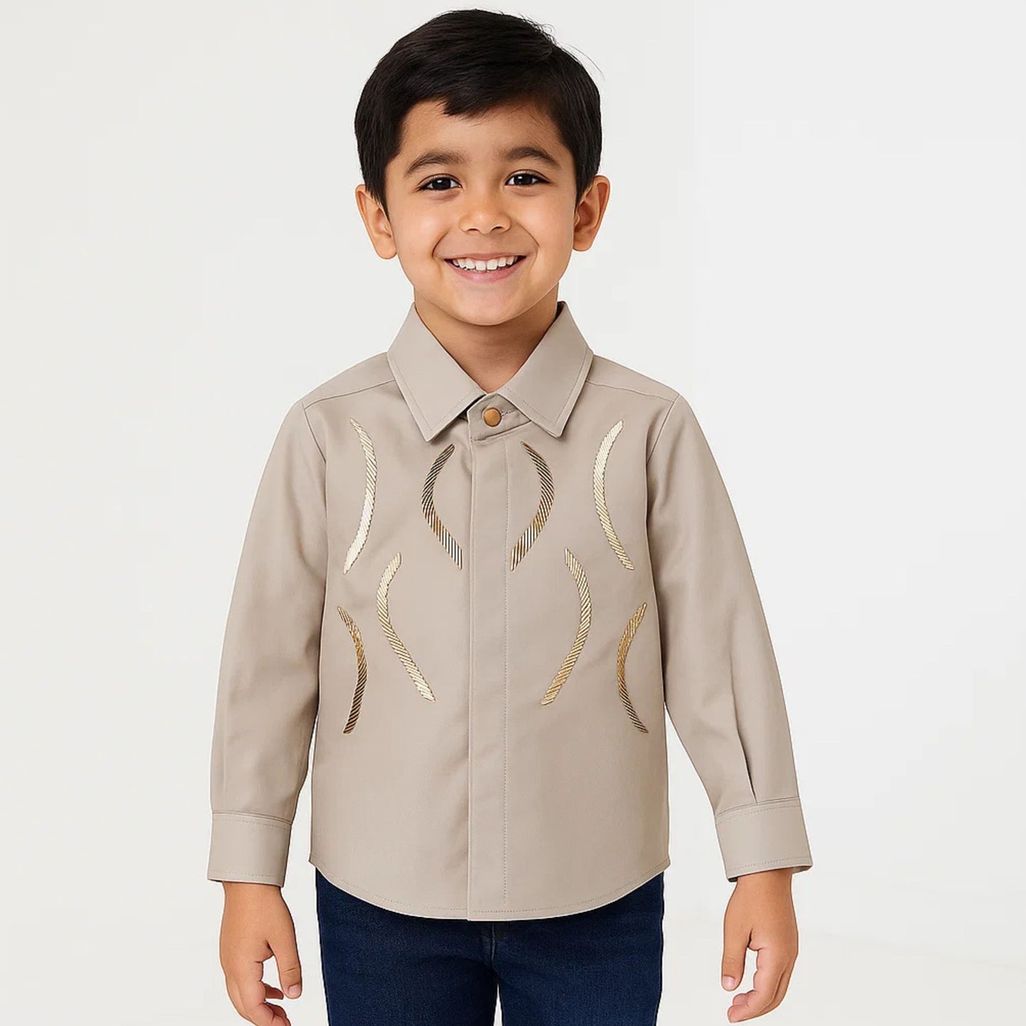 Rain on bling - Kids shirt