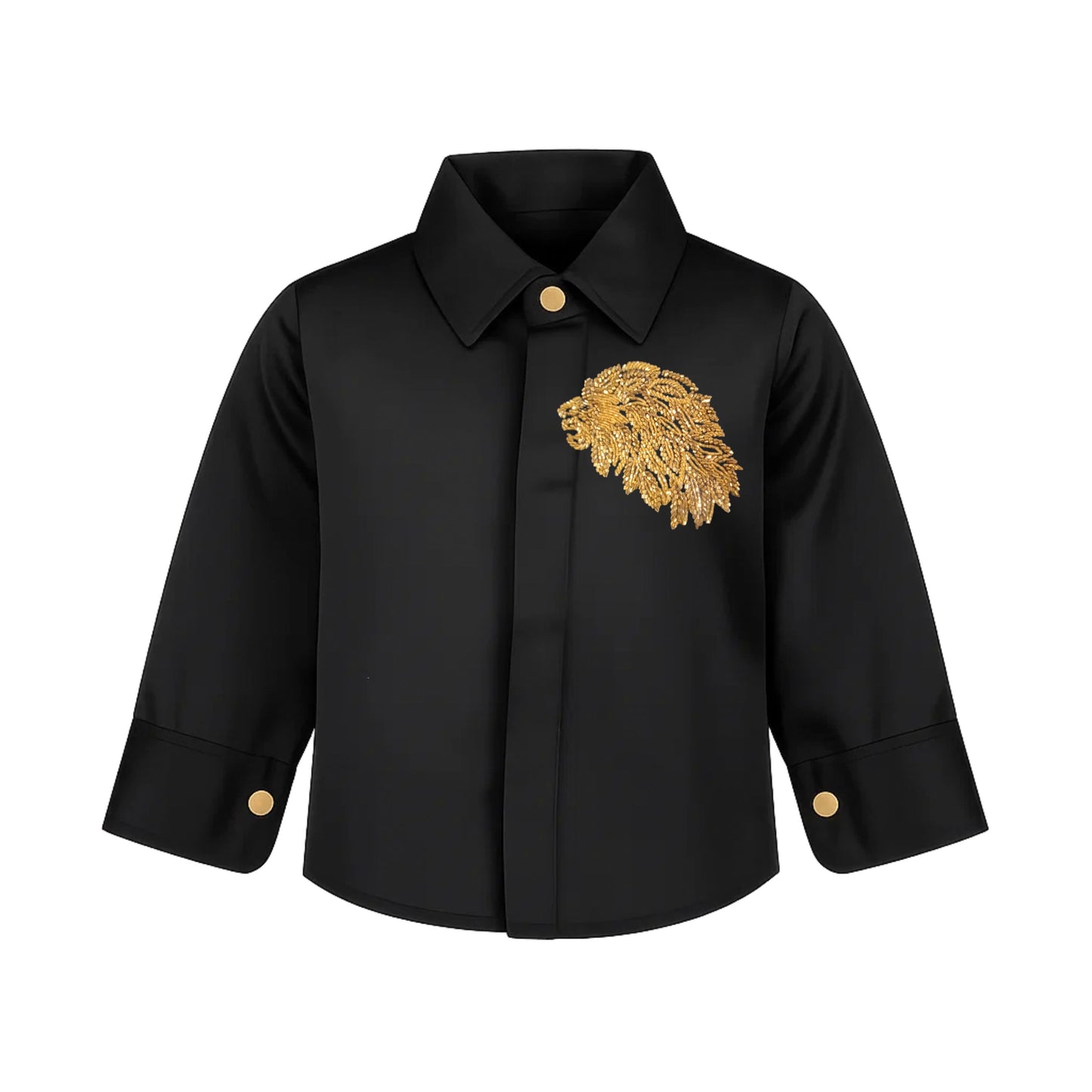 Lion crest - Kids shirt
