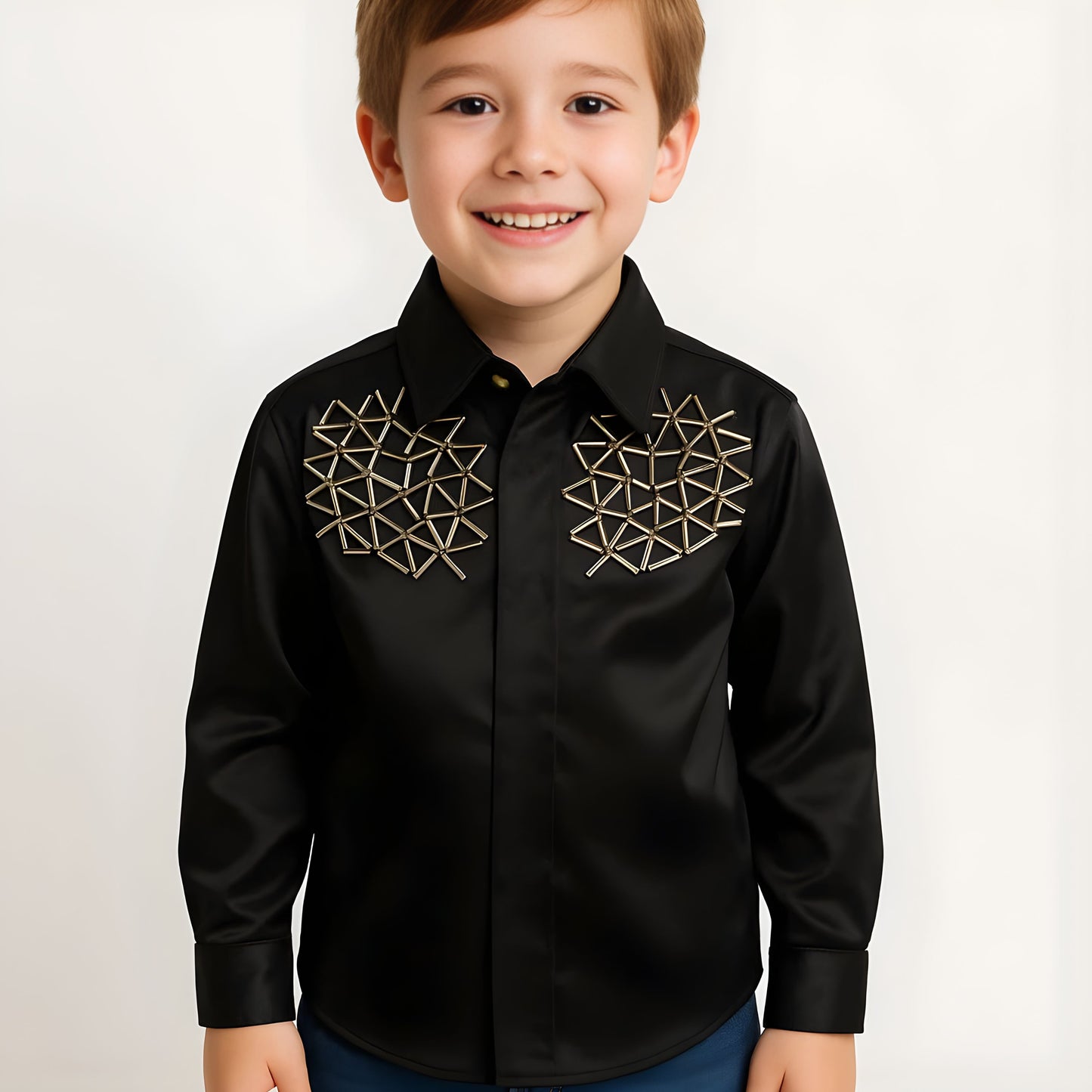 Mad Angles - Kid Shirt