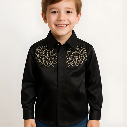 Mad Angles - Kid Shirt