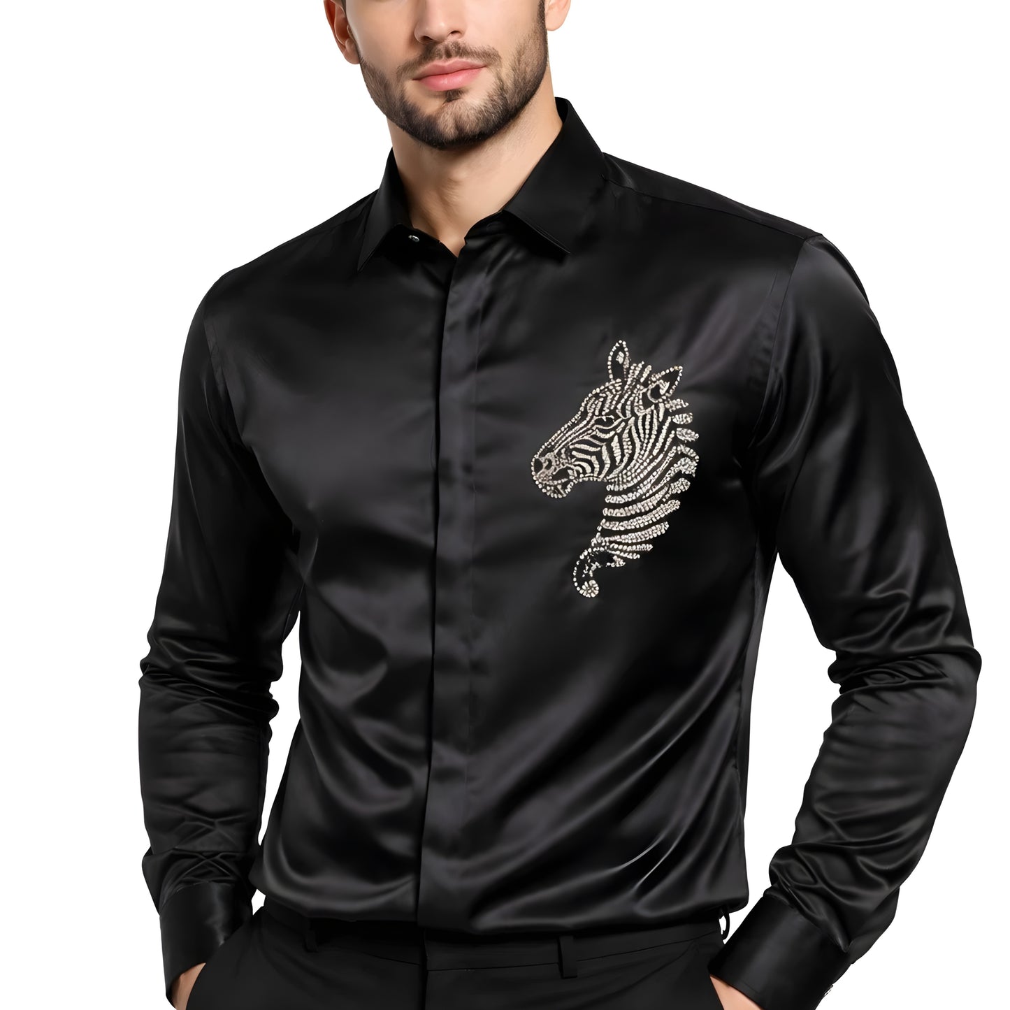 ZEBRA LUXE