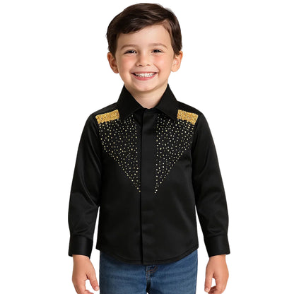 Star fall - Kids shirt