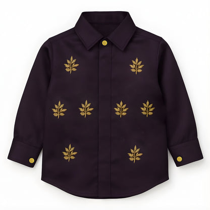 Golden spring - Kids shirt