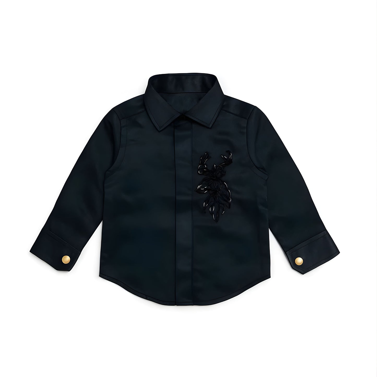 Shadow deer - Kids shirt