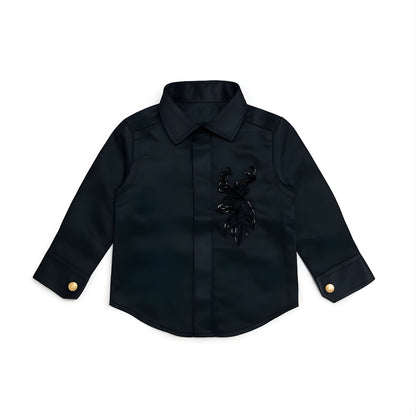 Shadow deer - Kids shirt