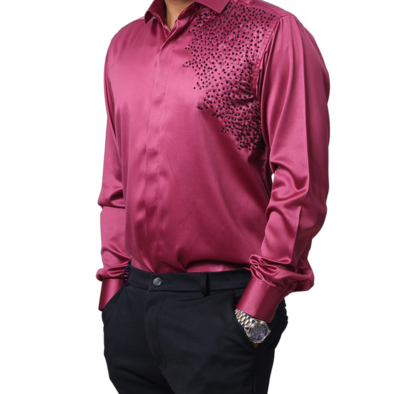 Buy Luxury Party Wear Shirts for men in india