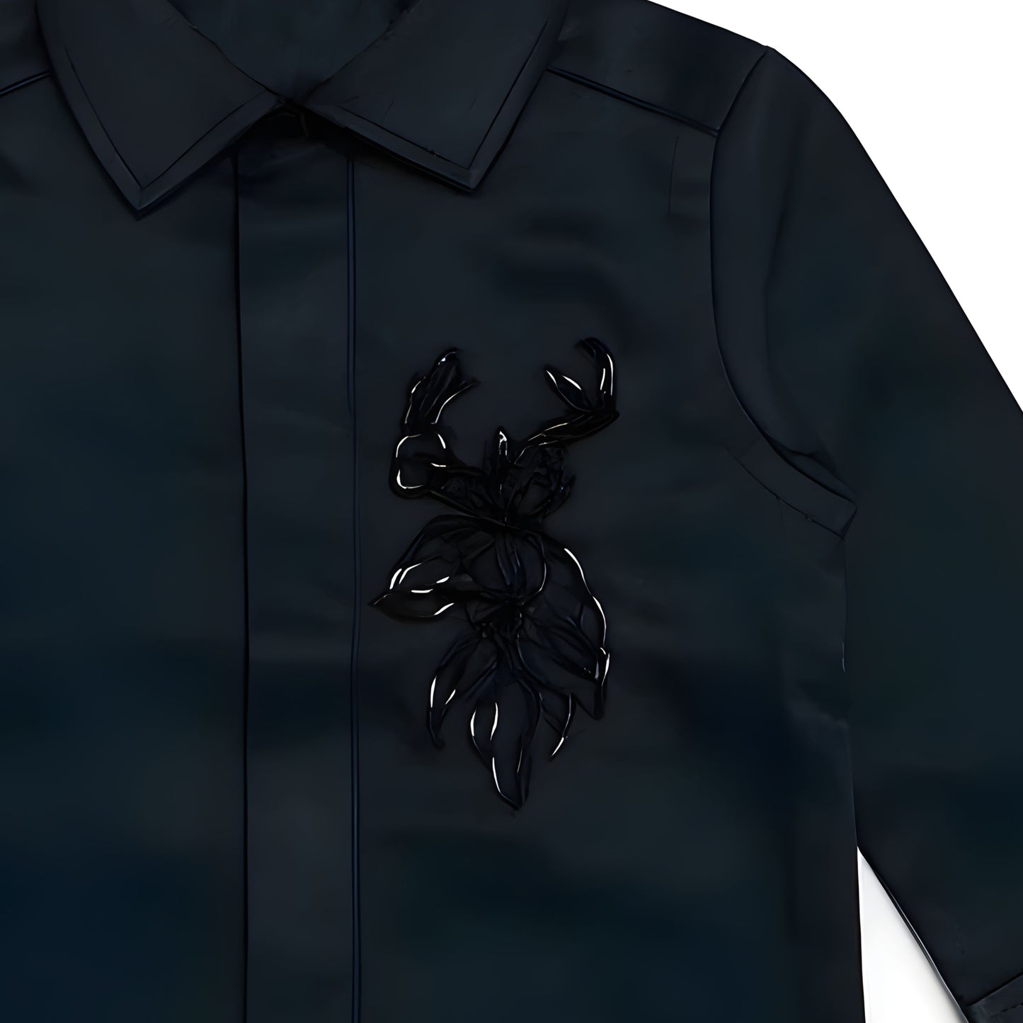 Shadow deer - Kids shirt