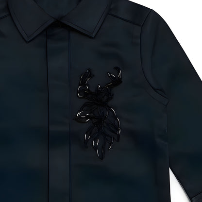 Shadow deer - Kids shirt