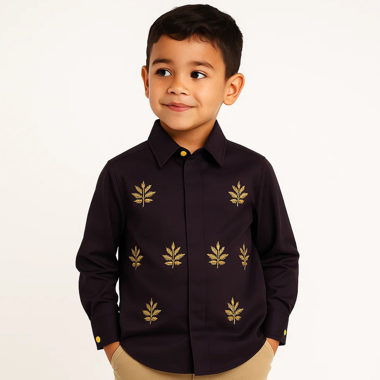 Golden spring - Kids shirt