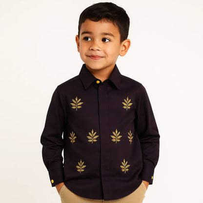 Golden spring - Kids shirt