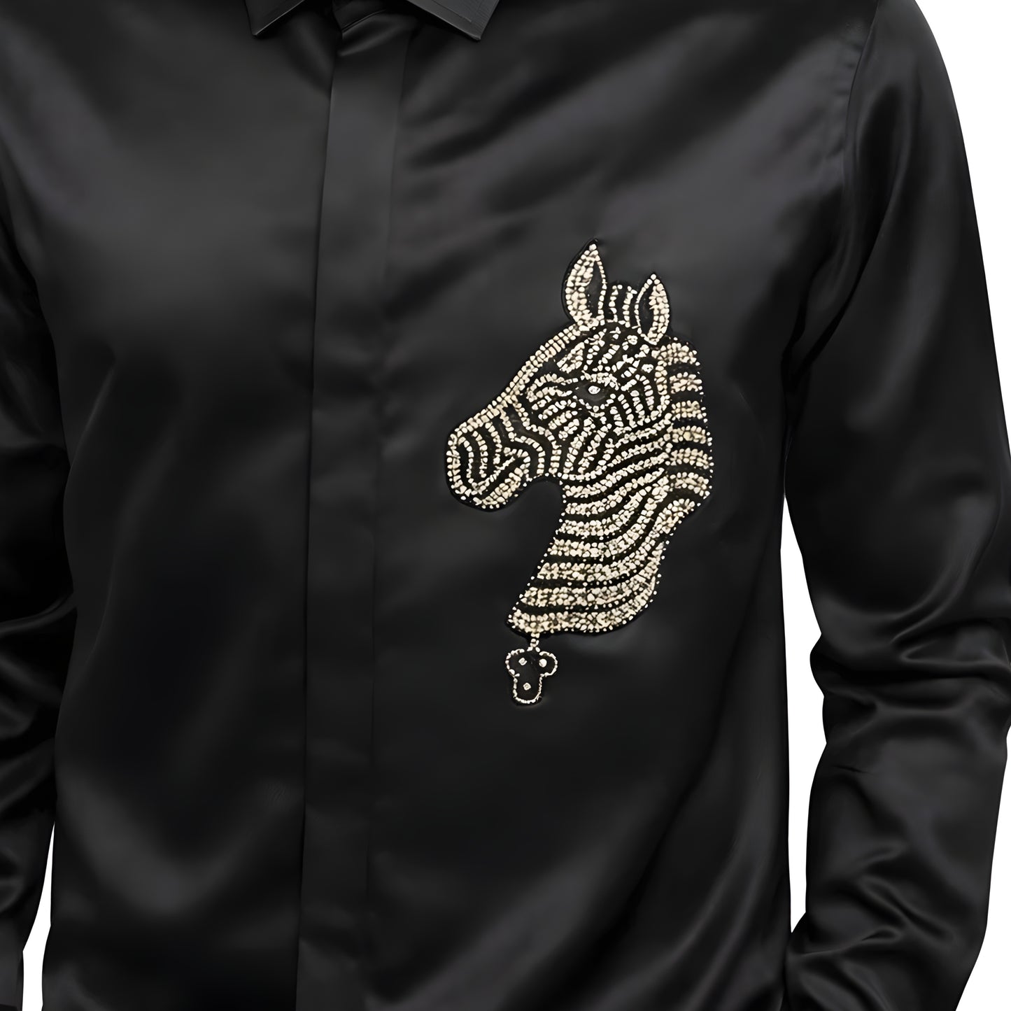 ZEBRA LUXE