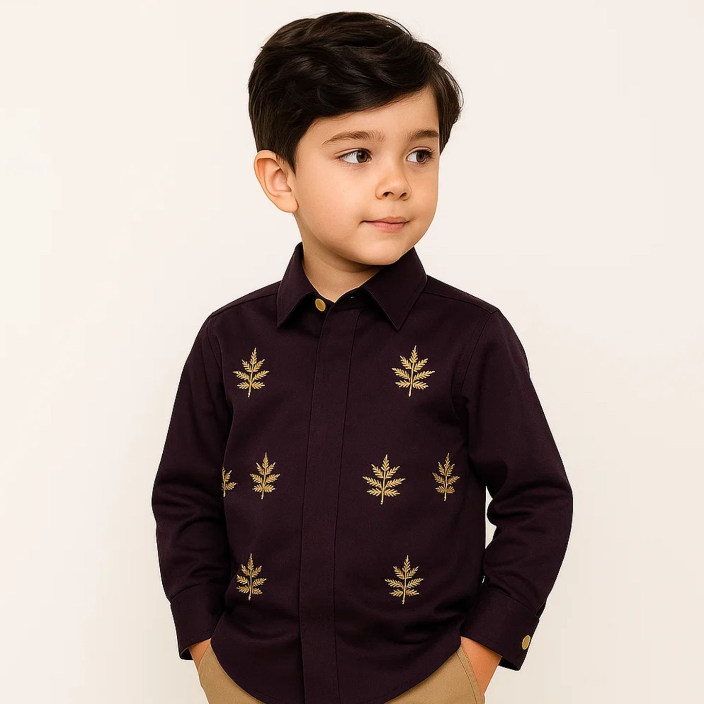 Golden spring - Kids shirt