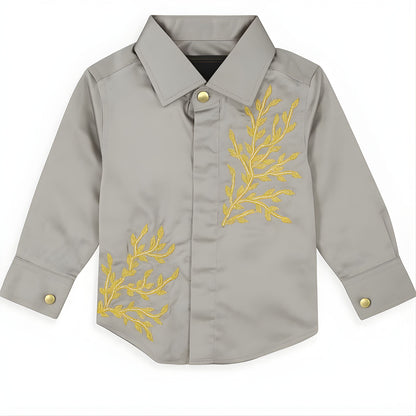 Golden vine - Kids shirt