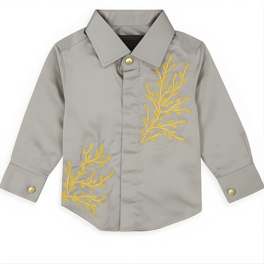 Golden vine - Kids shirt