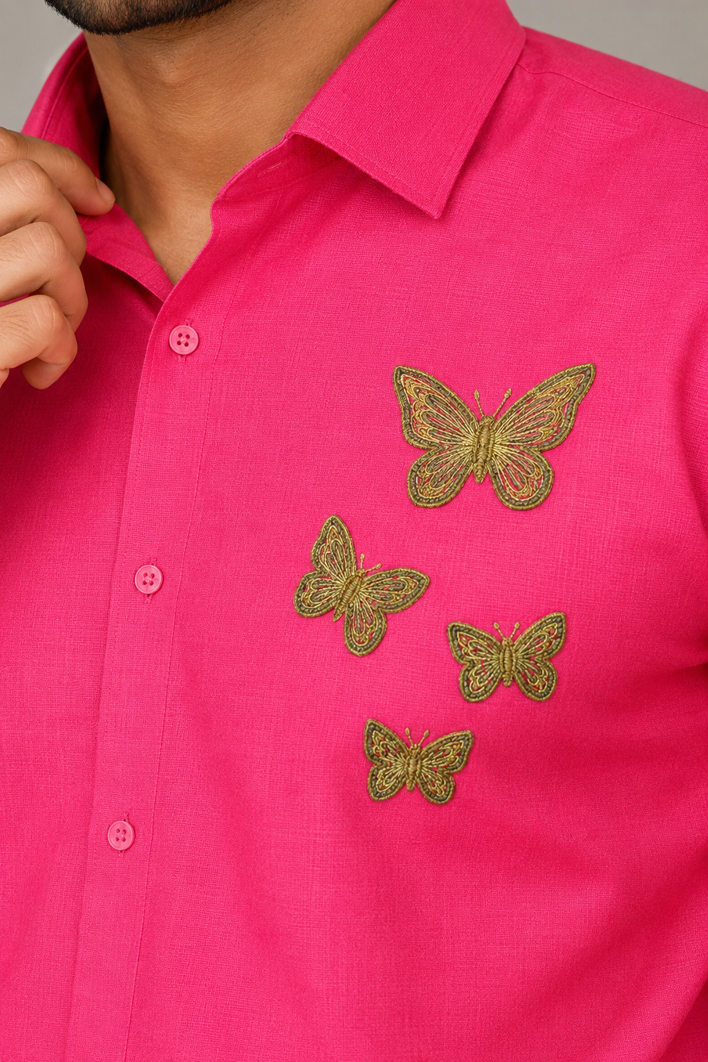 ROSE FLUTTER